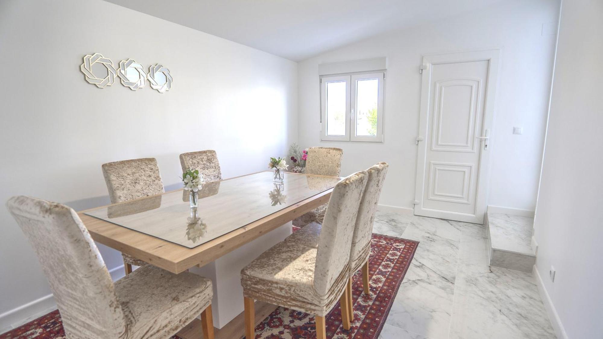 Detached 2 bed 2 bath Villa with private pool close to all amenities Villamartin  Esterno foto